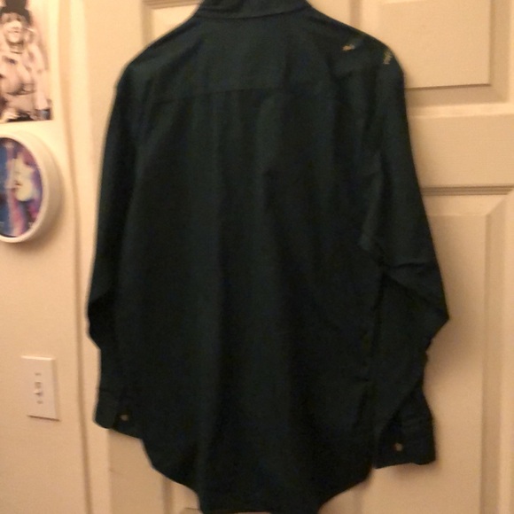 Animal Lovers Wear This Unique One of A Kind Hand Painted Shirt - Picture 8 of 11